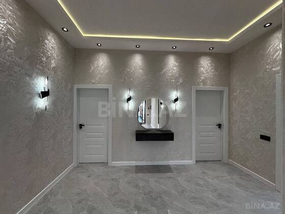 4 otaqlı Həyət evi/Bağ evi, Şüvəlan q., Bakı