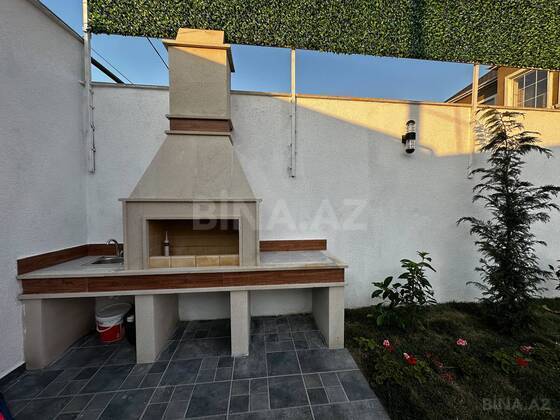 4 otaqlı Həyət evi/Bağ evi, Şüvəlan q., Bakı