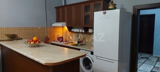 3 otaqlı Yeni tikili, Qusar