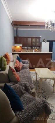 3 otaqlı Yeni tikili, Qusar