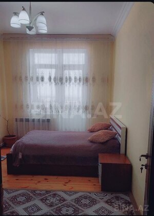 3 otaqlı Yeni tikili, Qusar