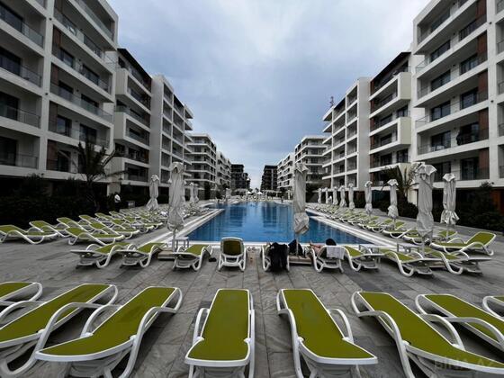1 otaqlı, 58.0 m², Sea Breeze
