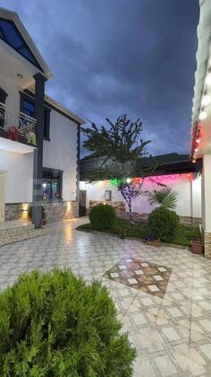 5 otaqlı Həyət evi/Bağ evi, Qəbələ