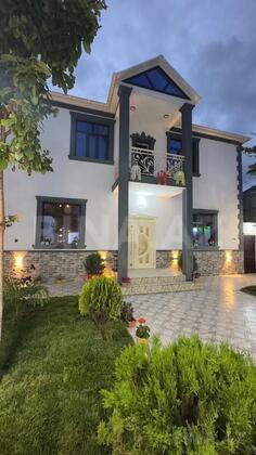 5 otaqlı Həyət evi/Bağ evi, Qəbələ