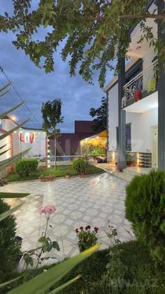 5 otaqlı Həyət evi/Bağ evi, Qəbələ