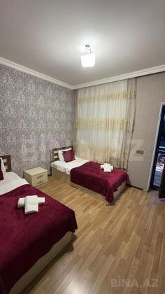 5 otaqlı Həyət evi/Bağ evi, Qəbələ