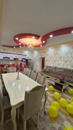 5 otaqlı Həyət evi/Bağ evi, Qəbələ