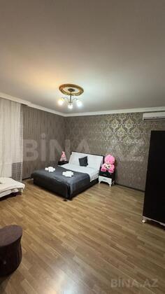 5 otaqlı Həyət evi/Bağ evi, Qəbələ
