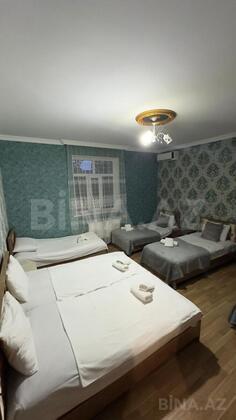 5 otaqlı Həyət evi/Bağ evi, Qəbələ