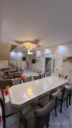 7 otaqlı Həyət evi/Bağ evi, Qəbələ