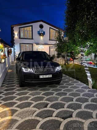 7 otaqlı Həyət evi/Bağ evi, Qəbələ
