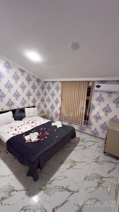 7 otaqlı Həyət evi/Bağ evi, Qəbələ