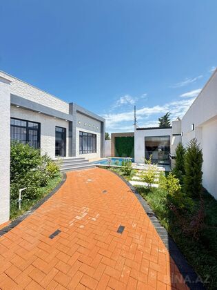 4 otaqlı Həyət evi/Bağ evi, Mərdəkan q., Bakı