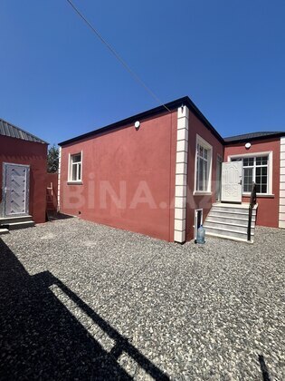 3 otaqlı Həyət evi/Bağ evi, Binə q., Bakı