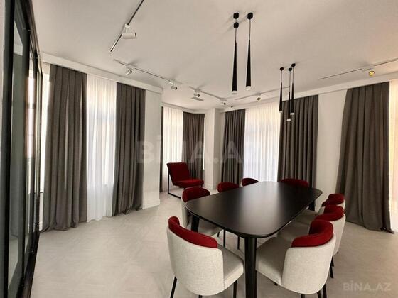 6 otaqlı Həyət evi/Bağ evi, Buzovna q., Bakı
