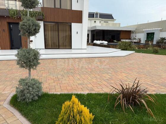 6 otaqlı Həyət evi/Bağ evi, Buzovna q., Bakı