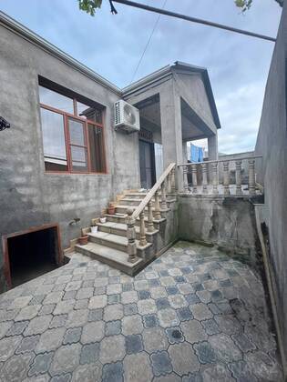3 otaqlı Həyət evi/Bağ evi, Yeni Suraxanı q., Bakı