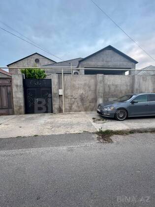 3 otaqlı Həyət evi/Bağ evi, Yeni Suraxanı q., Bakı