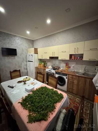 3 otaqlı Həyət evi/Bağ evi, Yeni Suraxanı q., Bakı