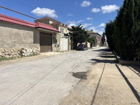 Torpaq Şüvəlan q., Bakı