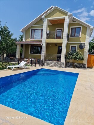 4 otaqlı Həyət evi/Bağ evi, İsmayıllı