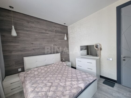 2 otaqlı Yeni tikili, Nərimanov r., Bakı