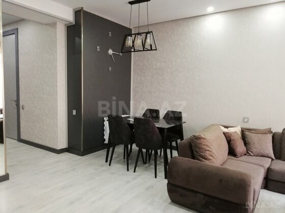 2 otaqlı Yeni tikili, Nərimanov r., Bakı