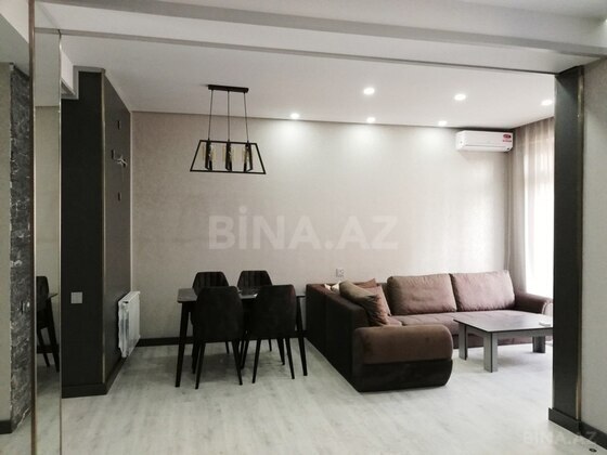 2 otaqlı Yeni tikili, Nərimanov r., Bakı
