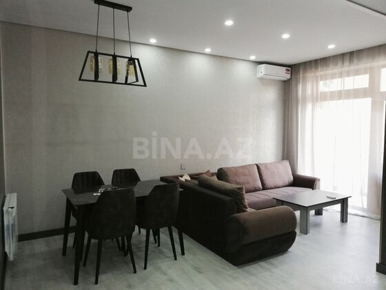 2 otaqlı Yeni tikili, Nərimanov r., Bakı