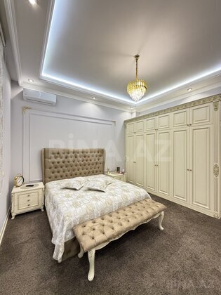 4 otaqlı Həyət evi/Bağ evi, Mərdəkan q., Bakı