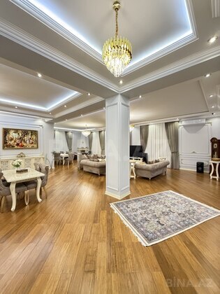 4 otaqlı Həyət evi/Bağ evi, Mərdəkan q., Bakı