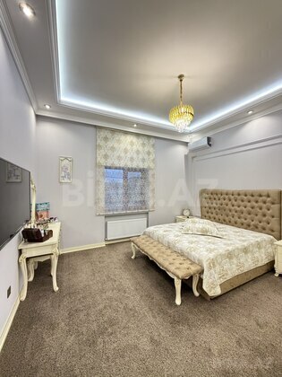 4 otaqlı Həyət evi/Bağ evi, Mərdəkan q., Bakı