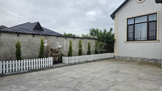 3 otaqlı Həyət evi/Bağ evi, Qusar