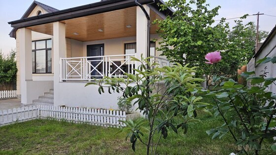3 otaqlı Həyət evi/Bağ evi, Qusar