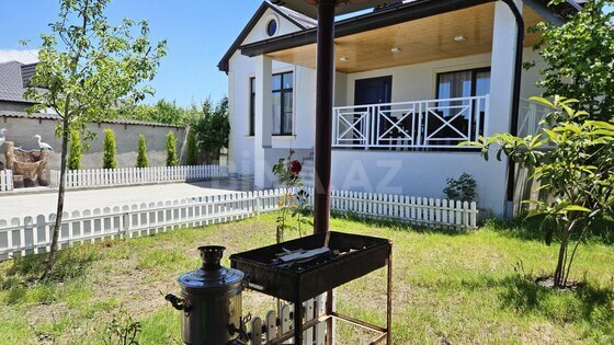 3 otaqlı Həyət evi/Bağ evi, Qusar
