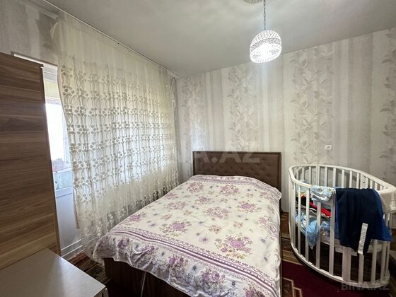 4 otaqlı Köhnə tikili, Köhnə Günəşli q., Bakı