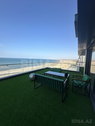 4 otaqlı Yeni tikili, Sumqayıt