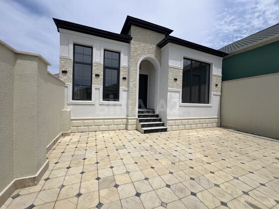 3 otaqlı Həyət evi/Bağ evi, Masazır q., Bakı