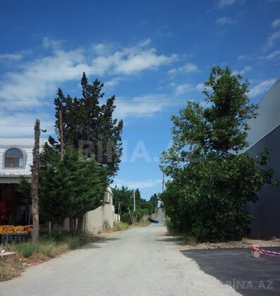 Torpaq Saray q., Bakı