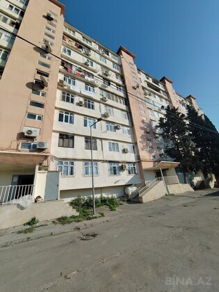 3 otaqlı Köhnə tikili, Həzi Aslanov m., Bakı
