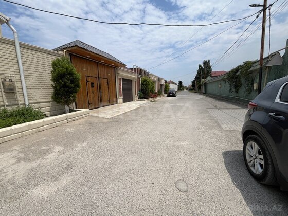 Torpaq Mərdəkan q., Bakı