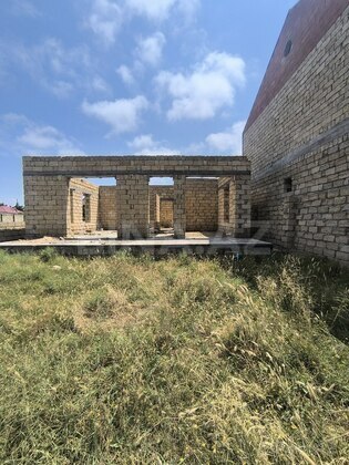 3 otaqlı Həyət evi/Bağ evi, Novxanı q., Bakı