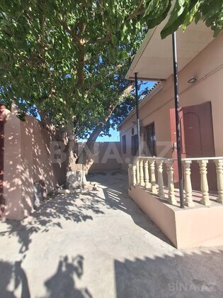 2 otaqlı Həyət evi/Bağ evi, Dübəndi q., Bakı