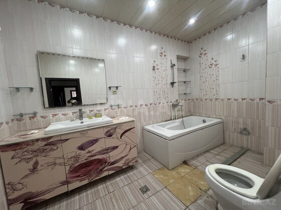 3 otaqlı Yeni tikili, Şah İsmayıl Xətai m., Bakı