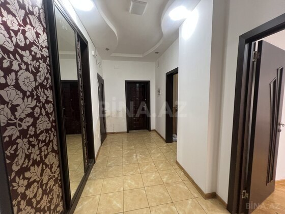 3 otaqlı Yeni tikili, Şah İsmayıl Xətai m., Bakı