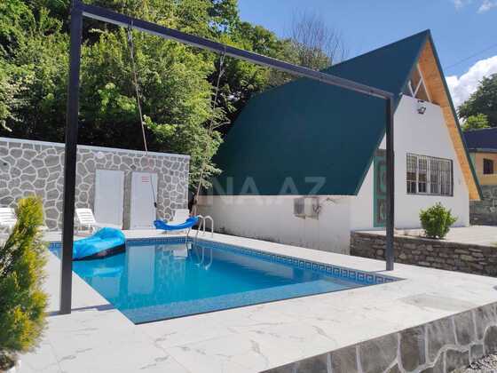 3 otaqlı Həyət evi/Bağ evi, İsmayıllı