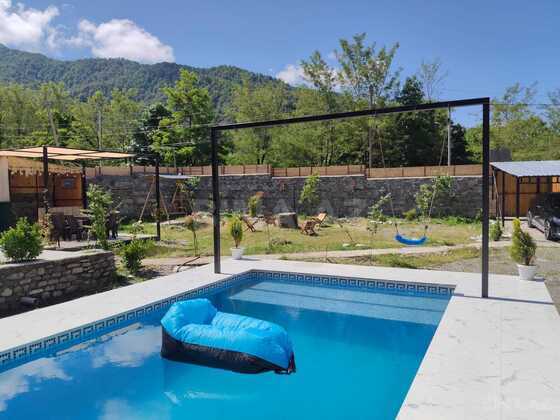 3 otaqlı Həyət evi/Bağ evi, İsmayıllı