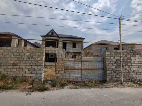 4 otaqlı Həyət evi/Bağ evi, Yeni Suraxanı q., Bakı