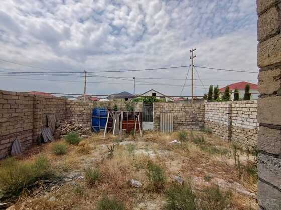 4 otaqlı Həyət evi/Bağ evi, Yeni Suraxanı q., Bakı