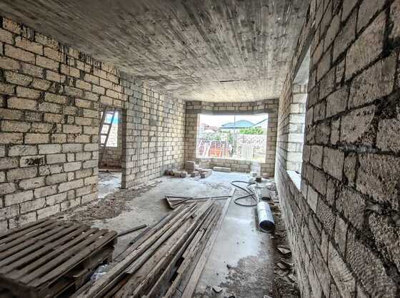 4 otaqlı Həyət evi/Bağ evi, Yeni Suraxanı q., Bakı